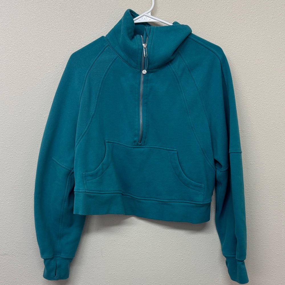 lululemon Scuba Sweatshirt